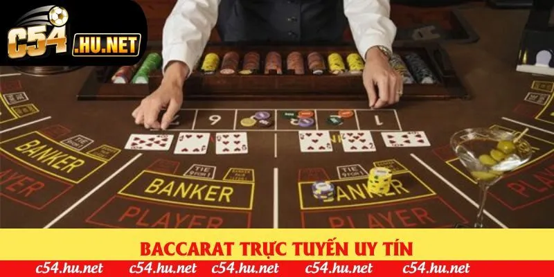 Baccarat Trực Tuyến Uy Tín - 10 Năm Khẳng Định Niềm Tin Người Chơi