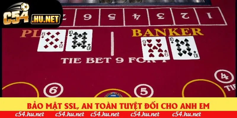 Bảo mật SSL, an toàn tuyệt đối cho anh em