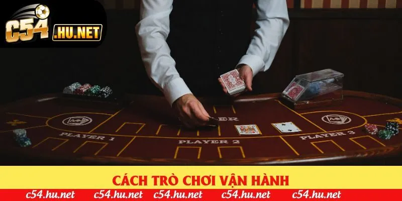 Cách trò chơi vận hành