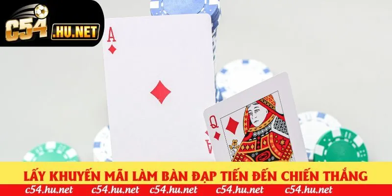 Lấy khuyến mãi làm bàn đạp tiến đến chiến thắng