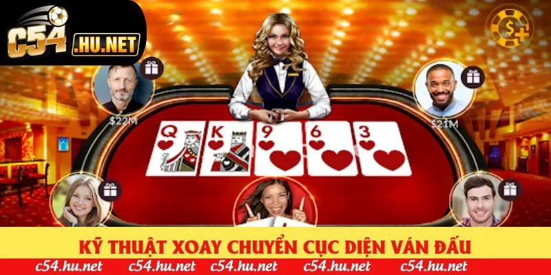 Kỹ thuật xoay chuyển cục diện ván đấu