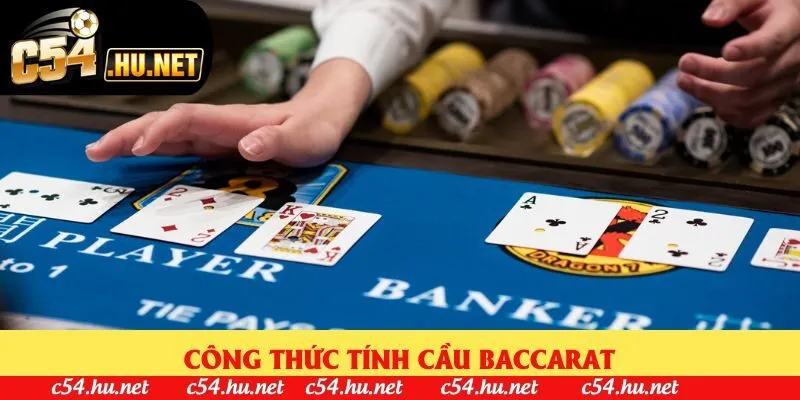 Công Thức Tính Cầu Baccarat - 90% Người Chơi Áp Dụng Thành Công