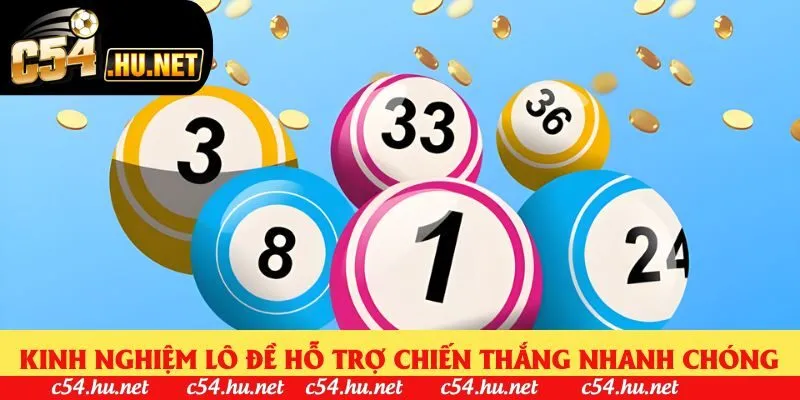 Kinh nghiệm lô đề hỗ trợ chiến thắng nhanh chóng Kinh nghiệm lô đề hỗ trợ chiến thắng nhanh chóng