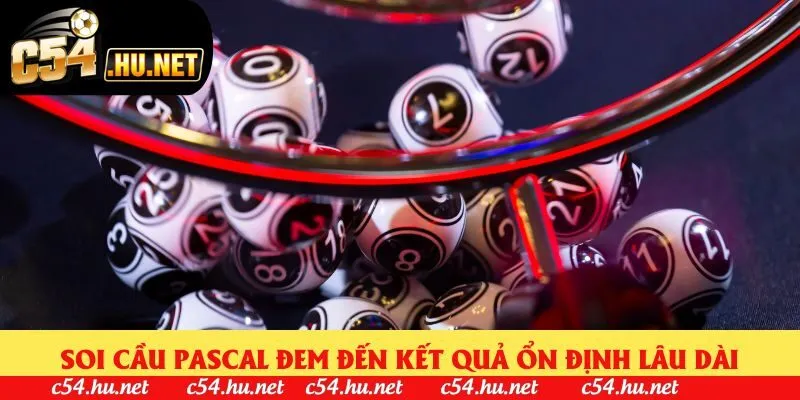 Soi cầu Pascal đem đến kết quả ổn định lâu dài Soi cầu Pascal đem đến kết quả ổn định lâu dài